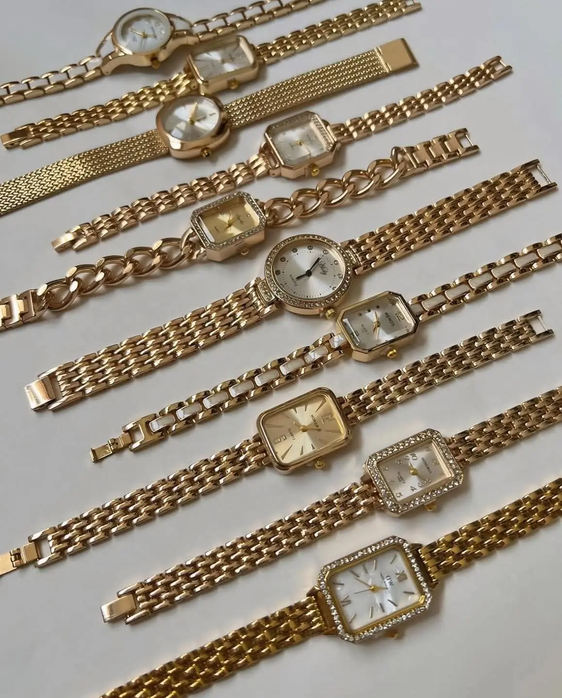 WATCHES